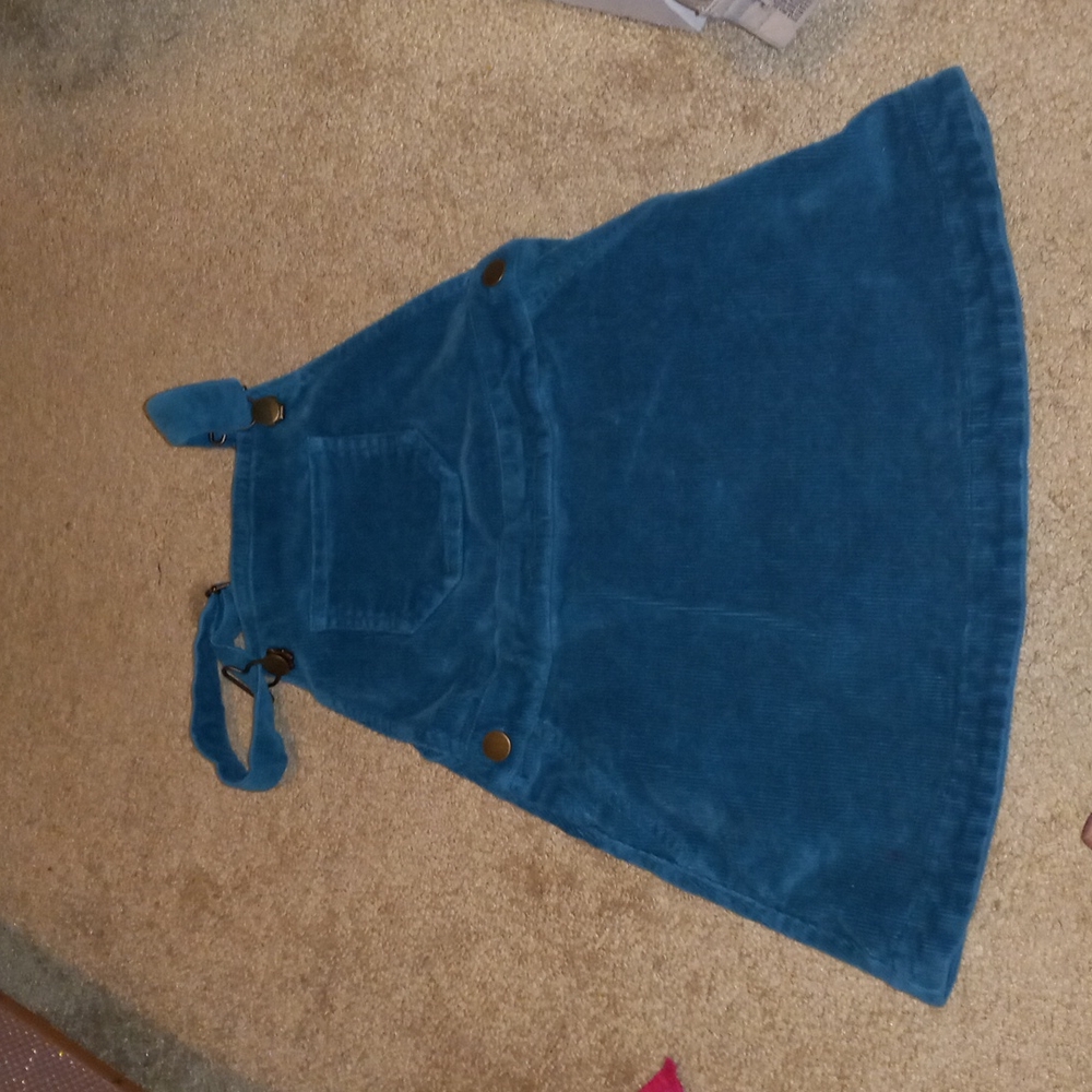 Blue Jumper
